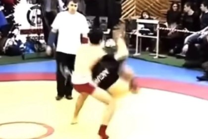 The Evolution of Khabib: Flying Armbars and Unstoppable Grappling