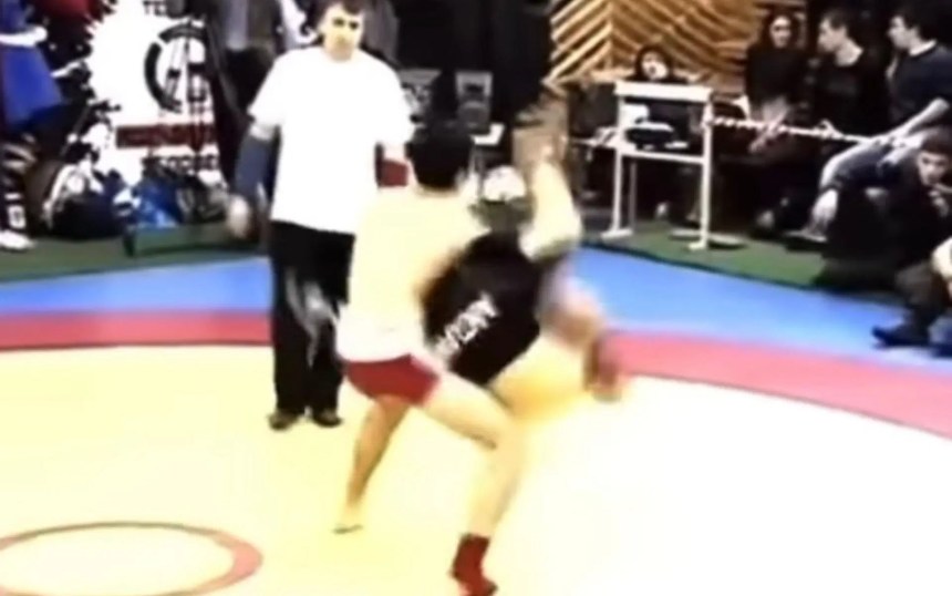 The Evolution of Khabib: Flying Armbars and Unstoppable Grappling