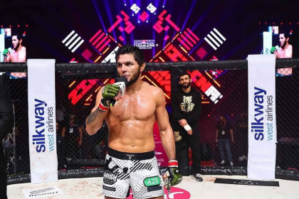Who is Tofiq Musayev? Meet the UFC's Latest Lightweight Signing