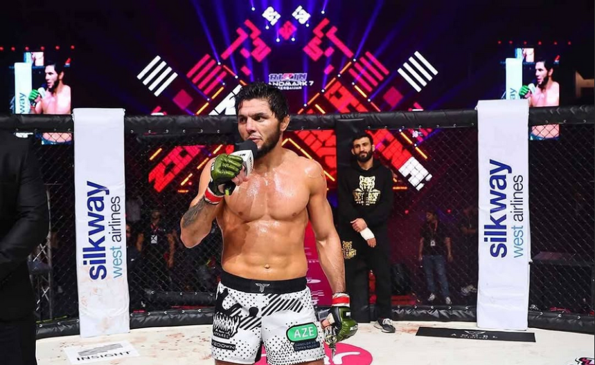 Who is Tofiq Musayev? Meet the UFC's Latest Lightweight Signing