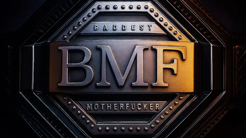 Is the BMF Title a Marketing Gimmick or a Real UFC Title?