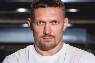 Oleksandr Usyk