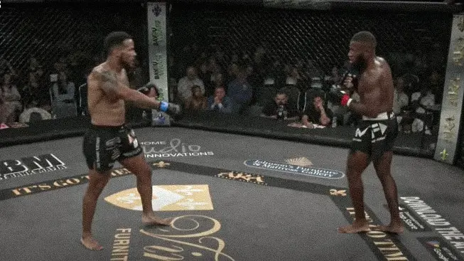 How an Amateur’s "Point Down" Gesture Backfired at American Kombat Alliance 48