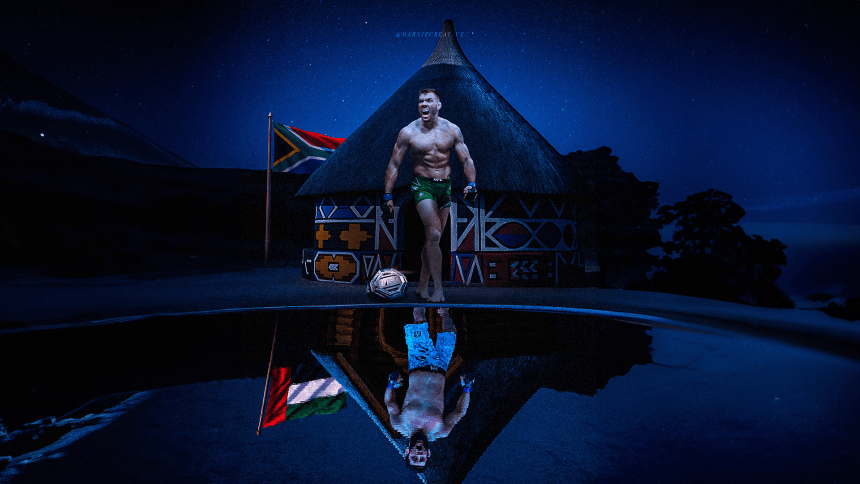 Dricus Du Plessis