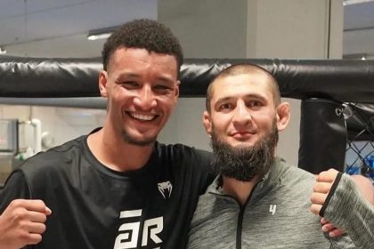 Meet Ilian Bouafia: France’s Next Light Heavyweight Hope at Dana White’s Contender Series