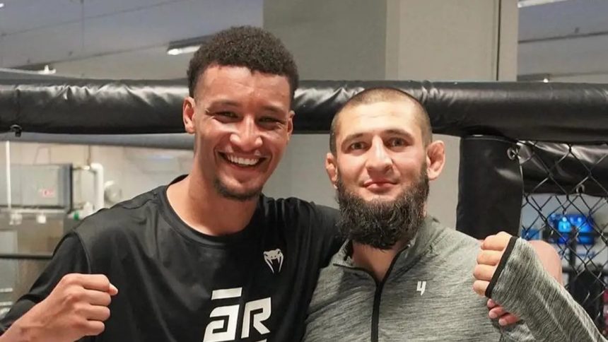 Meet Ilian Bouafia: France’s Next Light Heavyweight Hope at Dana White’s Contender Series