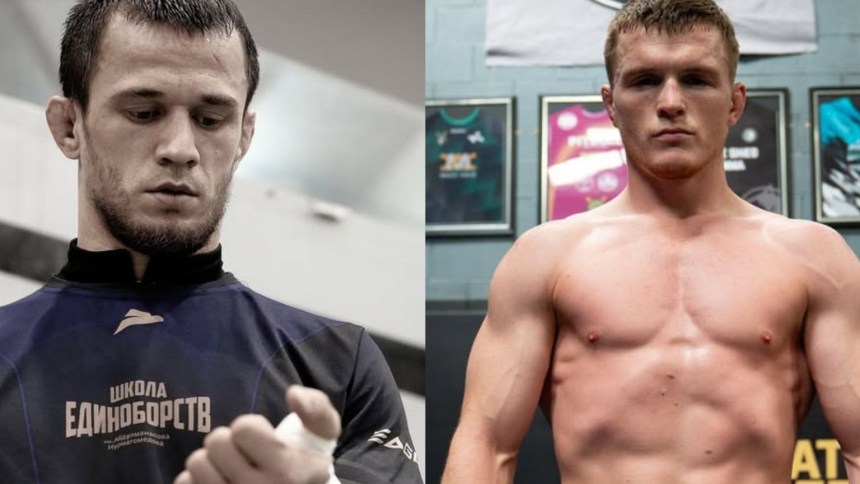 Hughes vs Nurmagomedov