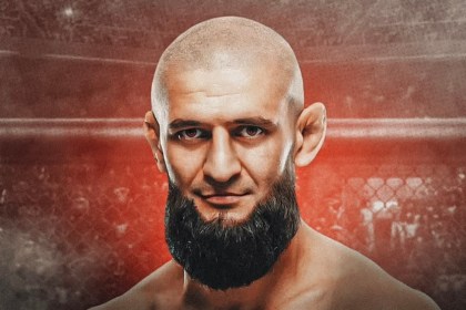 How Conor McGregor Inspired Khamzat Chimaev