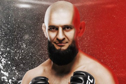 Khamzat Chimaev Ranking
