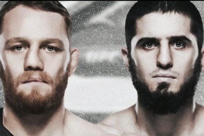 UFC 322