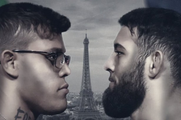 UFC Paris
