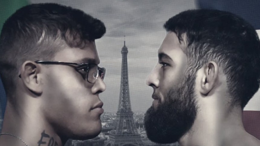 UFC Paris