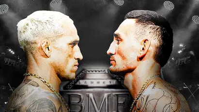 Charles Oliveira vs Max Holloway