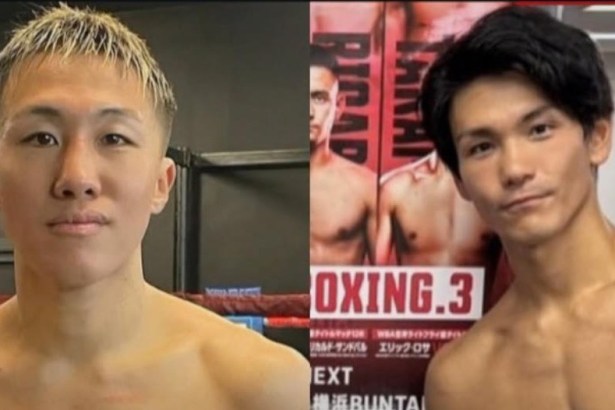 Japanese Boxing tragedy