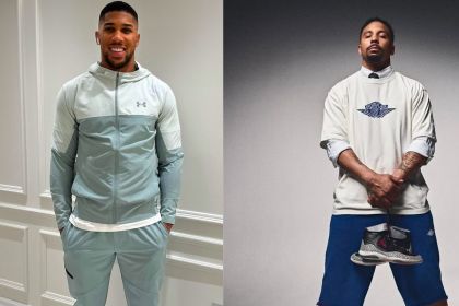 Anthony Joshua vs Andre Ward