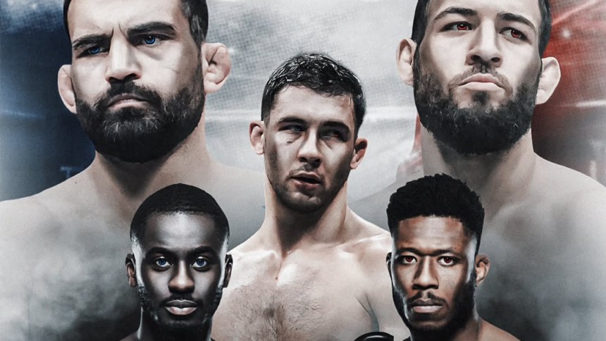 UFC Paris