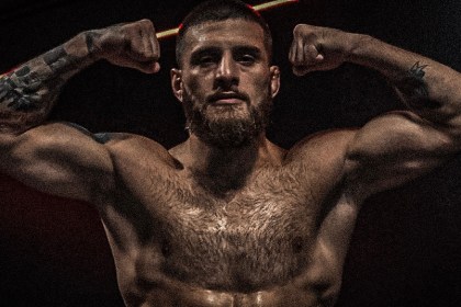Aleksandre Topuria Eyes Second UFC Win at UFC Qatar against Bekzat Almakhan