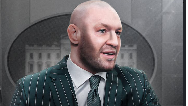 Conor McGregor