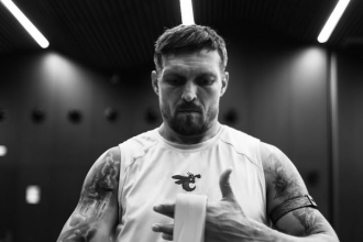 Oleksandr Usyk