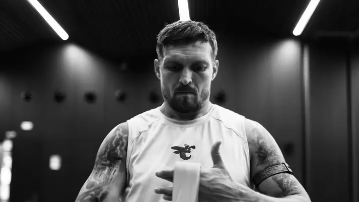 Oleksandr Usyk