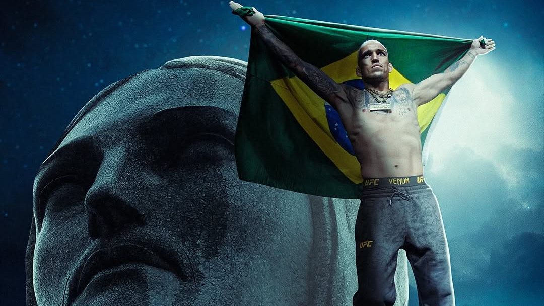 UFC Rio Results: Charles Oliveira Submits Mateusz Gamrot in 2nd Round ...