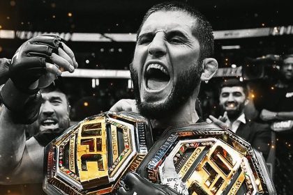 UFC 322