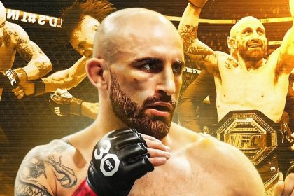 Volkanovski