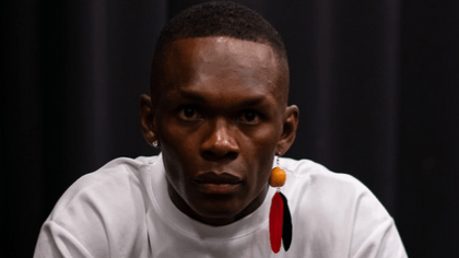 Israel Adesanya