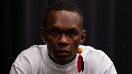 Israel Adesanya