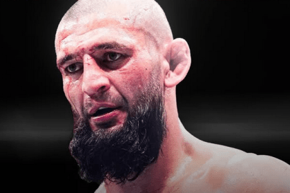 Khamzat Chimaev