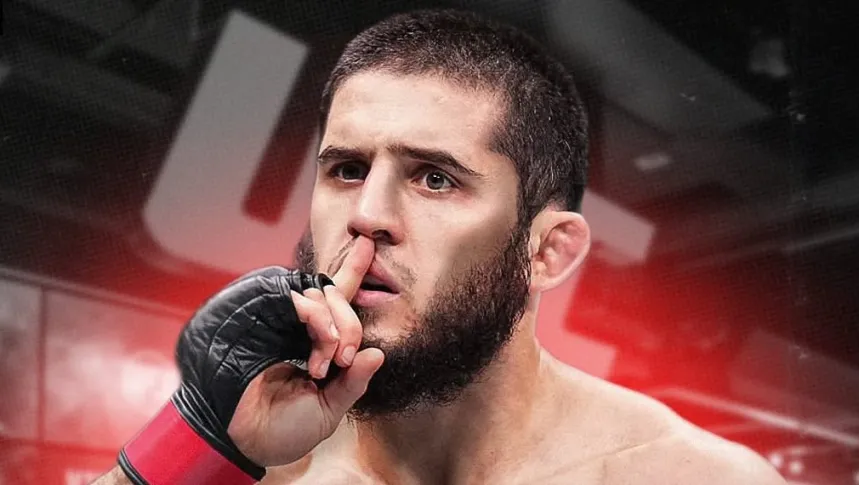 Islam Makhachev