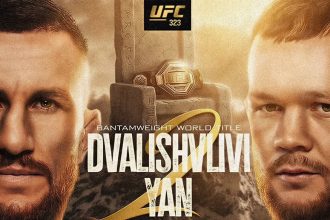 ufc 323