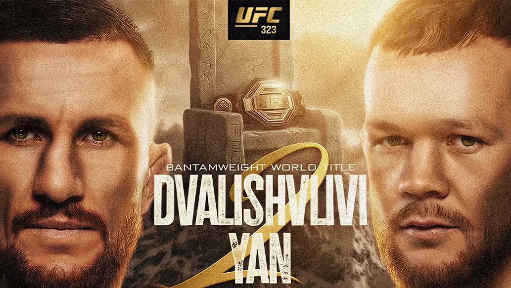 ufc 323