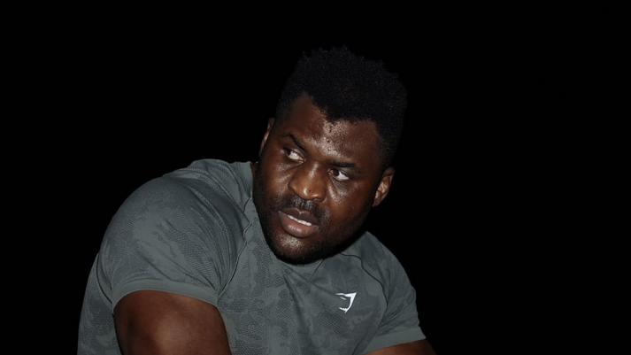 Francis Ngannou