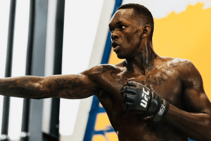 Israel Adesanya