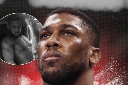 Anthony Joshua