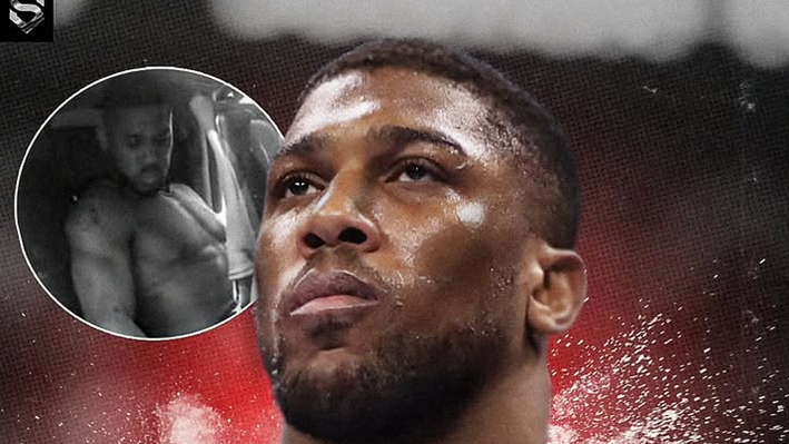 Anthony Joshua