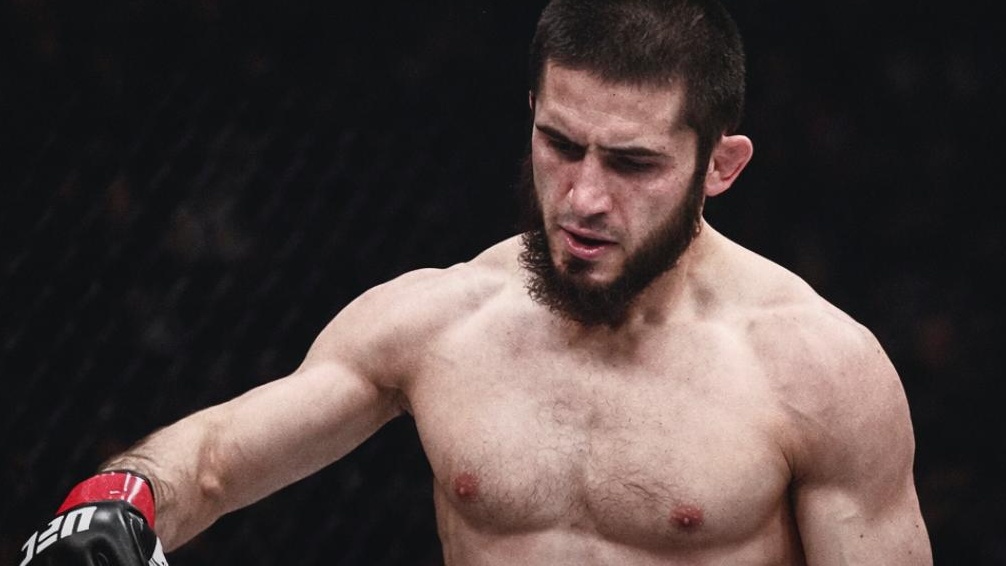 Islam Makhachev