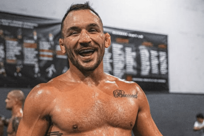 Michael Chandler