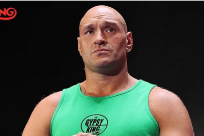 Tyson Fury