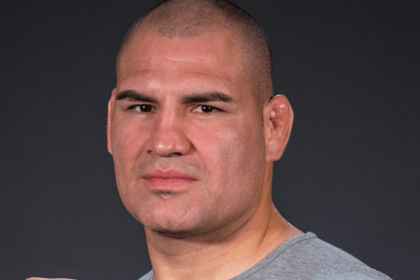 Cain Velasquez