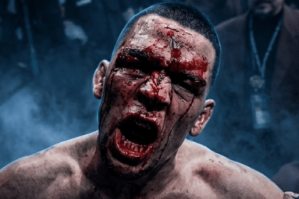 Nate Diaz vs Mike Perry