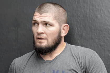 Khabib Nurmagomedov