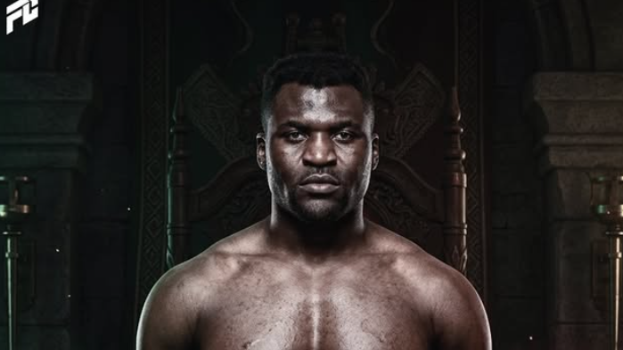 Francis Ngannou