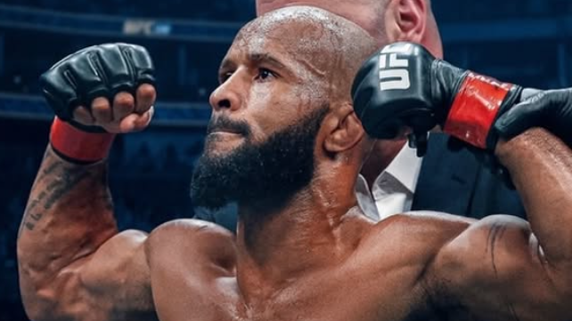 Demetrious Johnson