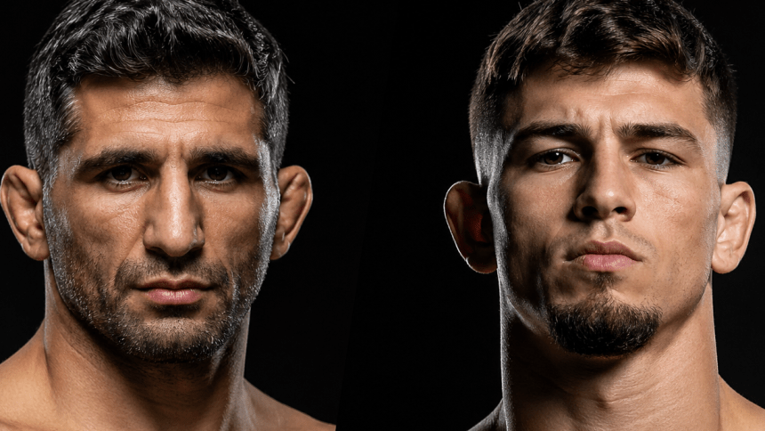 UFC Perth
