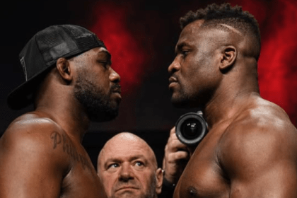 Francis Ngannou