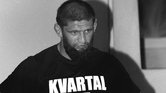 Khamzat Chimaev