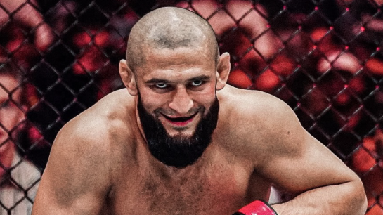 Khamzat Chimaev