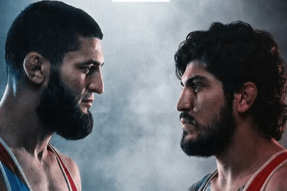 Khamzat Chimaev vs Dillon Danis